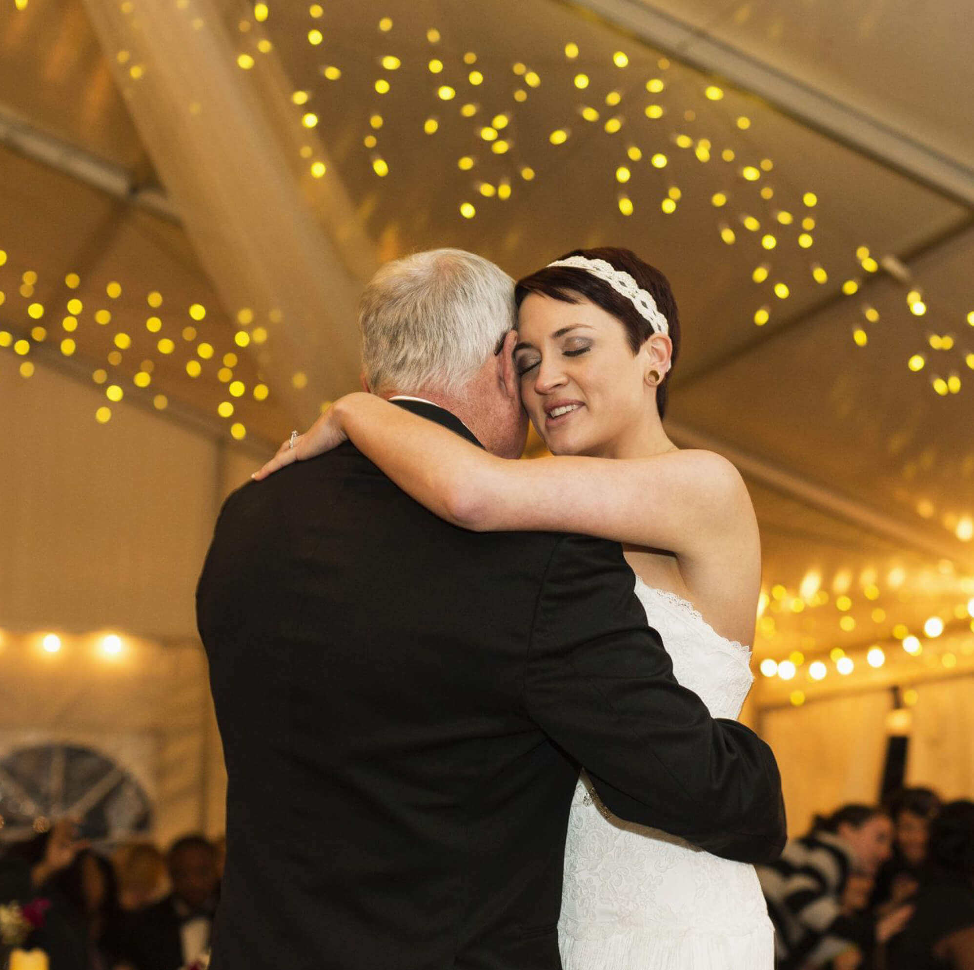 Party Warehouse specialize in helping make your marquee wedding a day to remember.